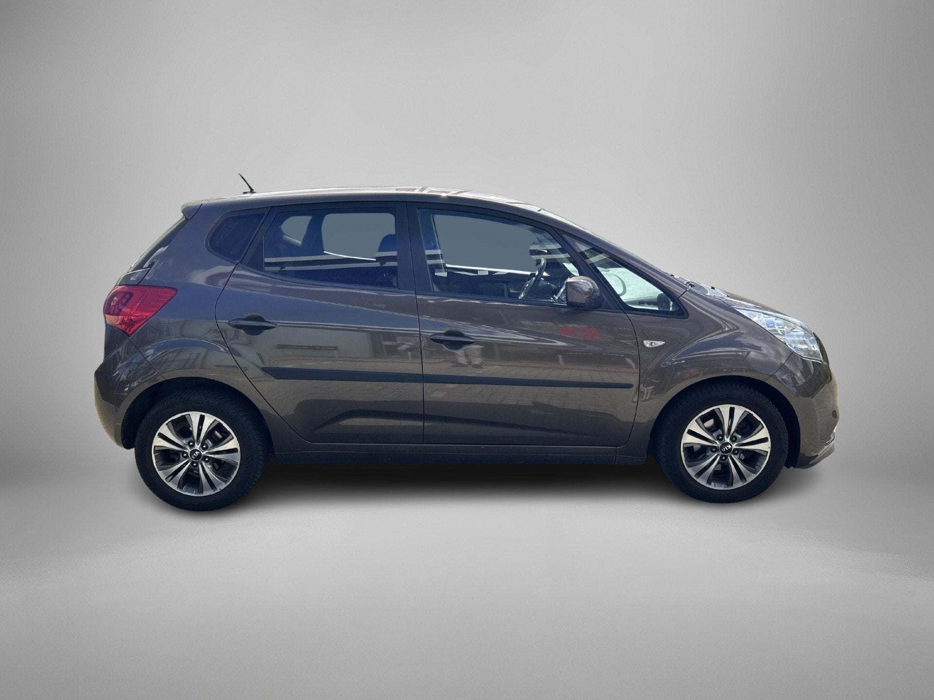 Kia Venga 1.4 CVVT DynamicPLusLine (bj 2016), Auto's, Voorwielaandrijving, 12 maanden, Stof, Gebruikt