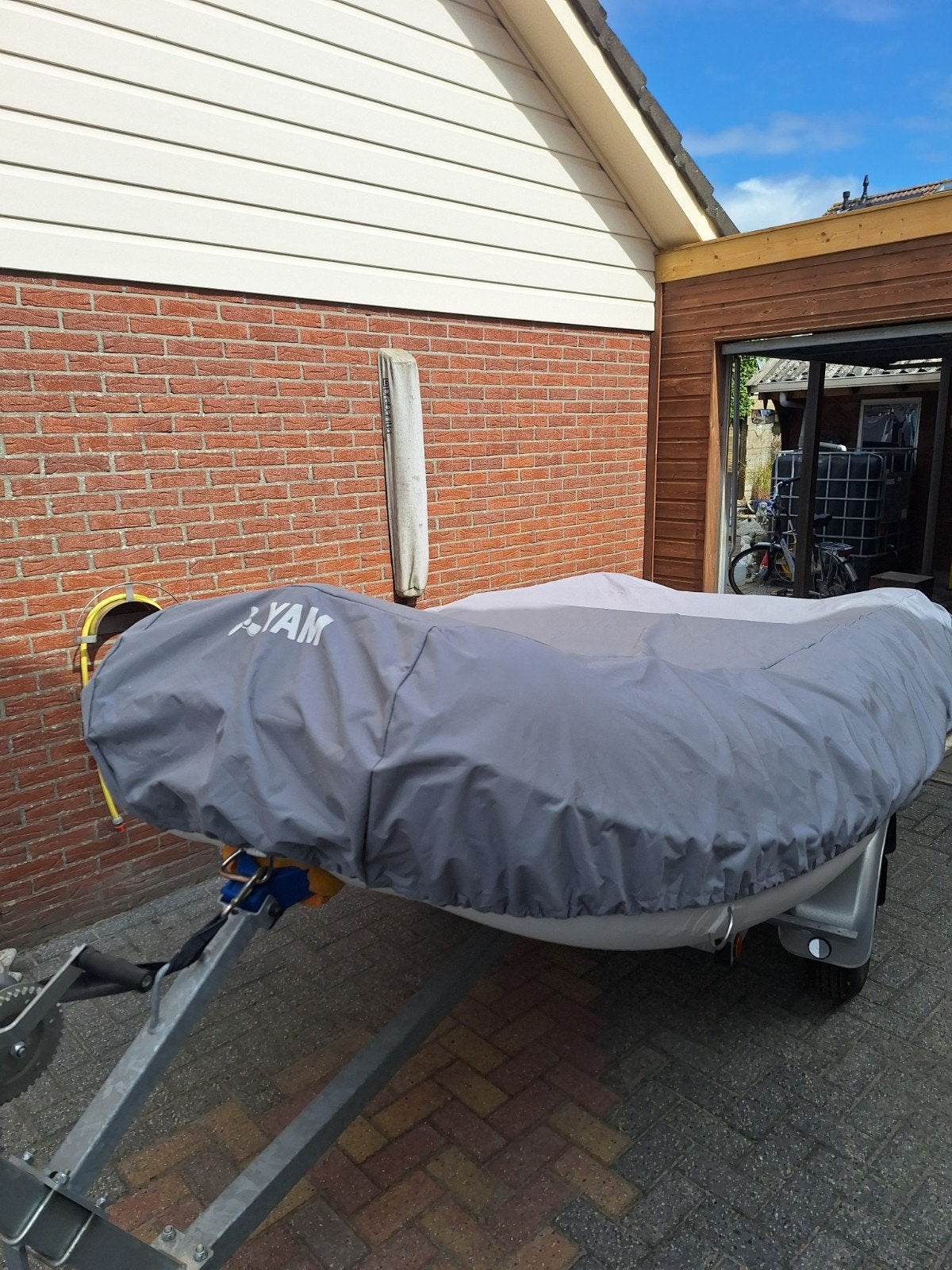 yam-340s, Ophalen, Nieuw