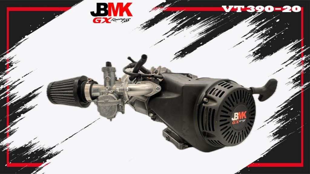 HONDA GX 390 GO-KART ENGINE 20 HP (VT390), Ophalen of Verzenden, Zo goed als nieuw, Benzinemotor, 1800 rpm of meer