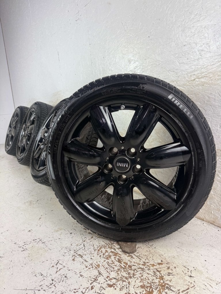 Originele Mini Cooper Clubman velgen 17" 5x112 Styling 528