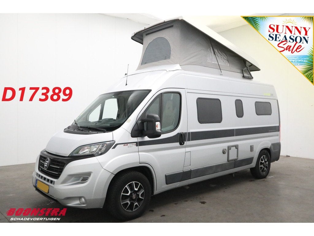 Caravans And Camping Hymer