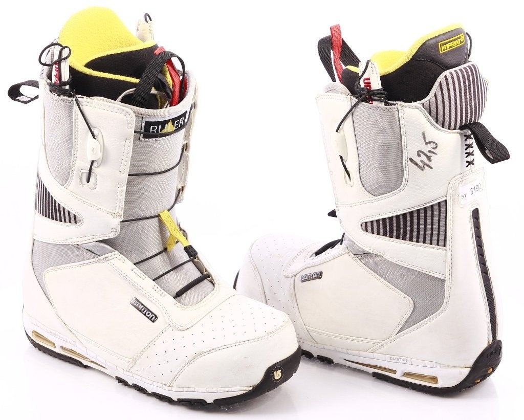 42,5 EU snowboard schoenen BURTON MENS RULER, Verzenden, Gebruikt, Schoenen