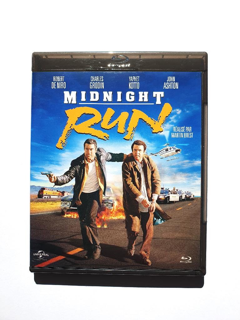 Midnight Run (1988), Ophalen of Verzenden, Zo goed als nieuw, Klassiekers