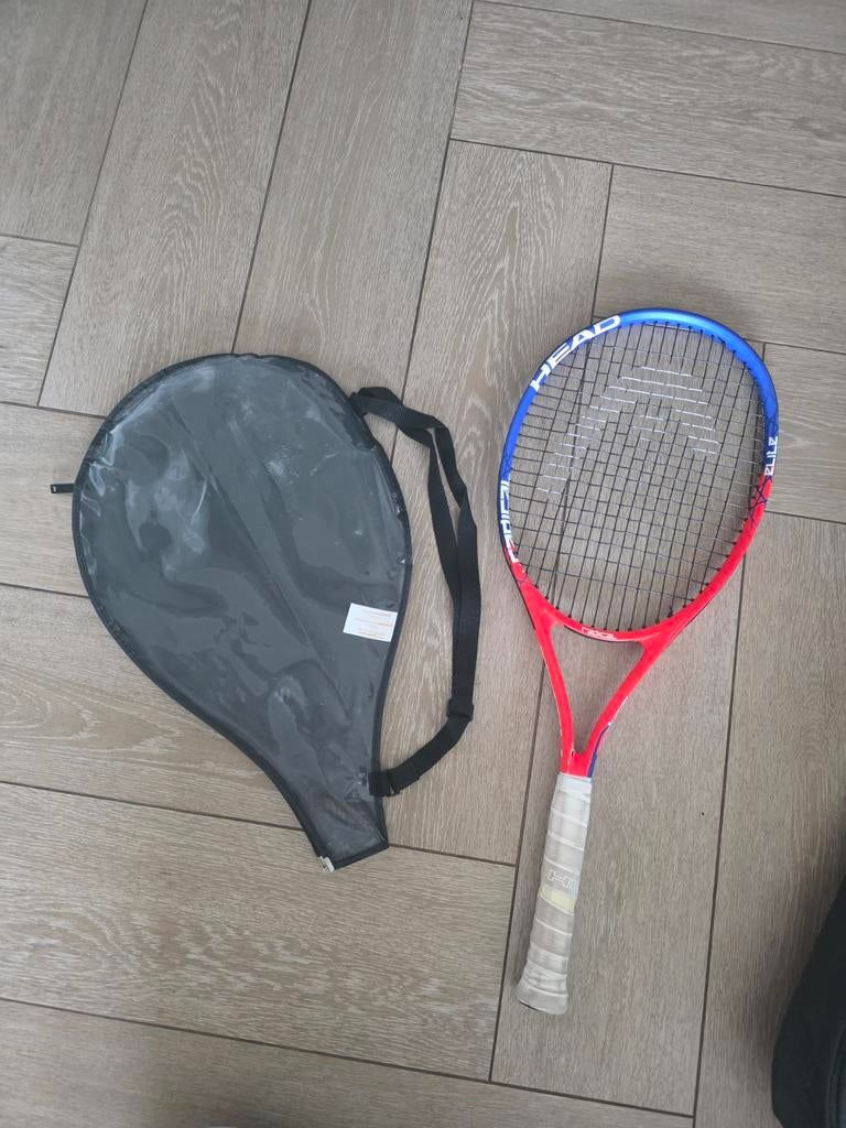 Head Radical tennisracket +Head Tour Team tas - Complete se, Ophalen