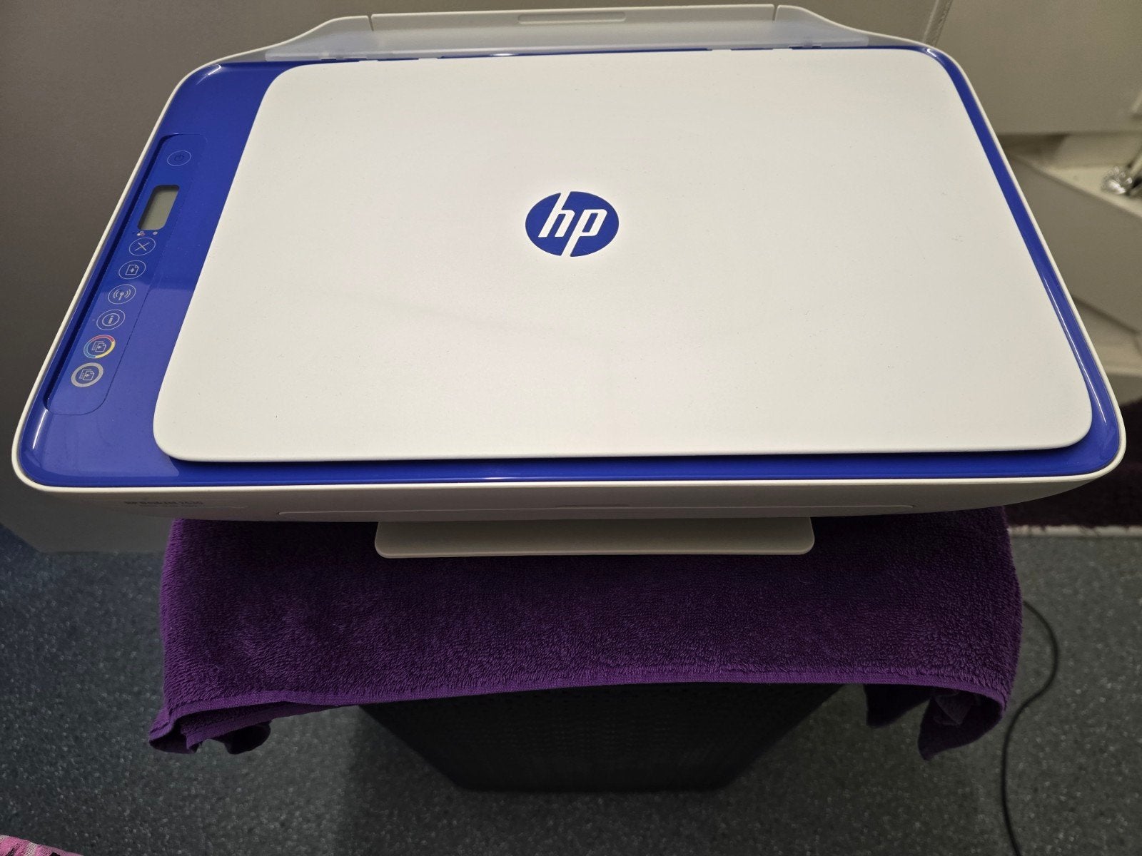 Printer HP DeskJet 2630 All-in-One, Ophalen, Kleur printen, Inkjetprinter, All-in-one