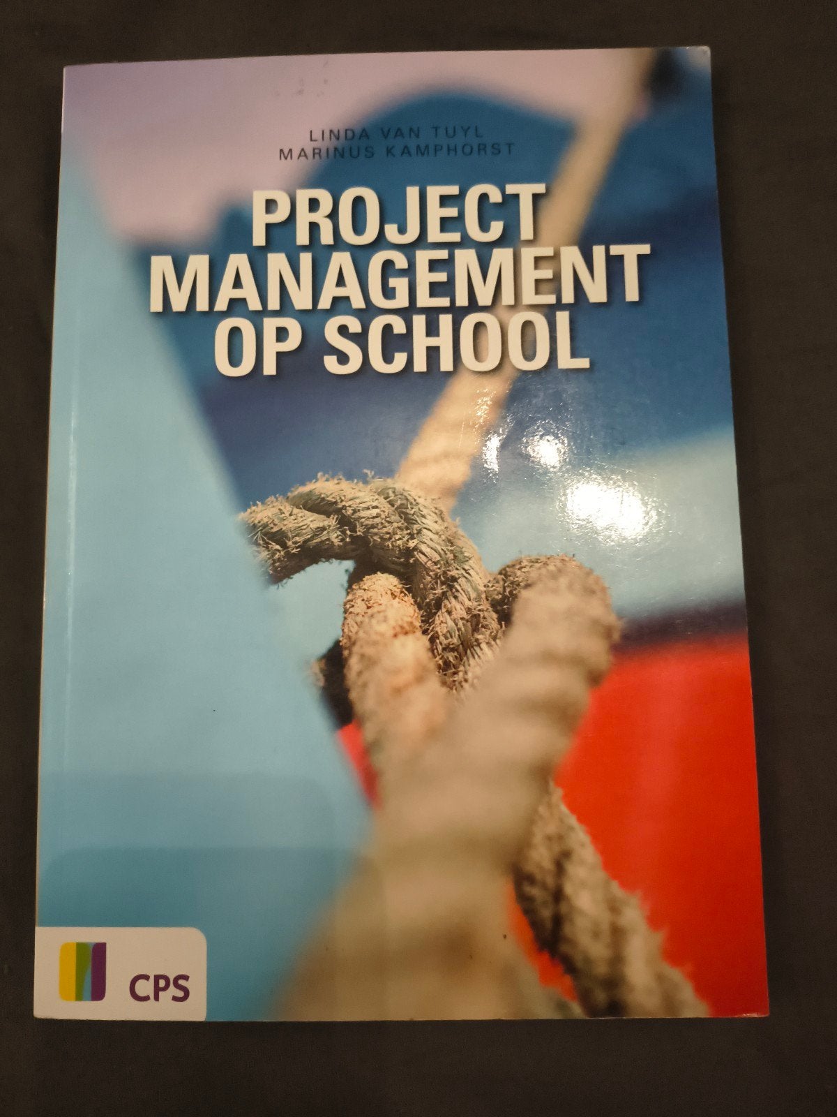L. van Tuyl - Projectmanagement op school, Gelezen, Sociale wetenschap, Ophalen of Verzenden, L. van Tuyl; M. Kamphorst