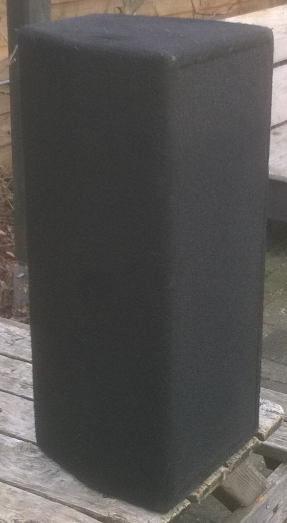 Luidsprekers Seeburg Acoustic Line C2, 2 stuks, Gebruikt, Overige typen, Ophalen of Verzenden, Nb