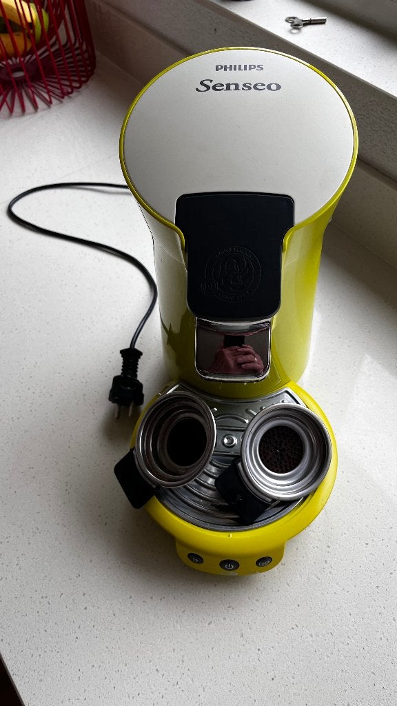 Senseo Philips koffiezetapparaat, Ophalen, Gebruikt, Overige modellen, 4 tot 10 kopjes