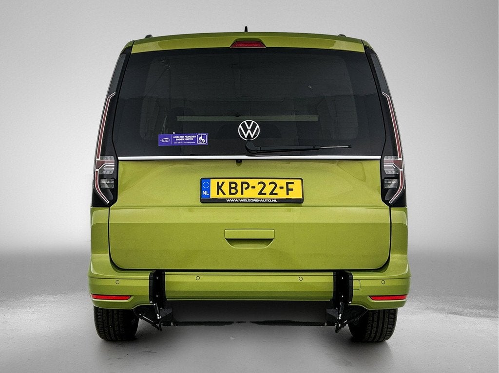 Volkswagen Caddy Maxi 1.5 tsi Style Direct leverbaar! Rolsto, Auto's, Automaat, 12 maanden, Euro 6, 116 pk