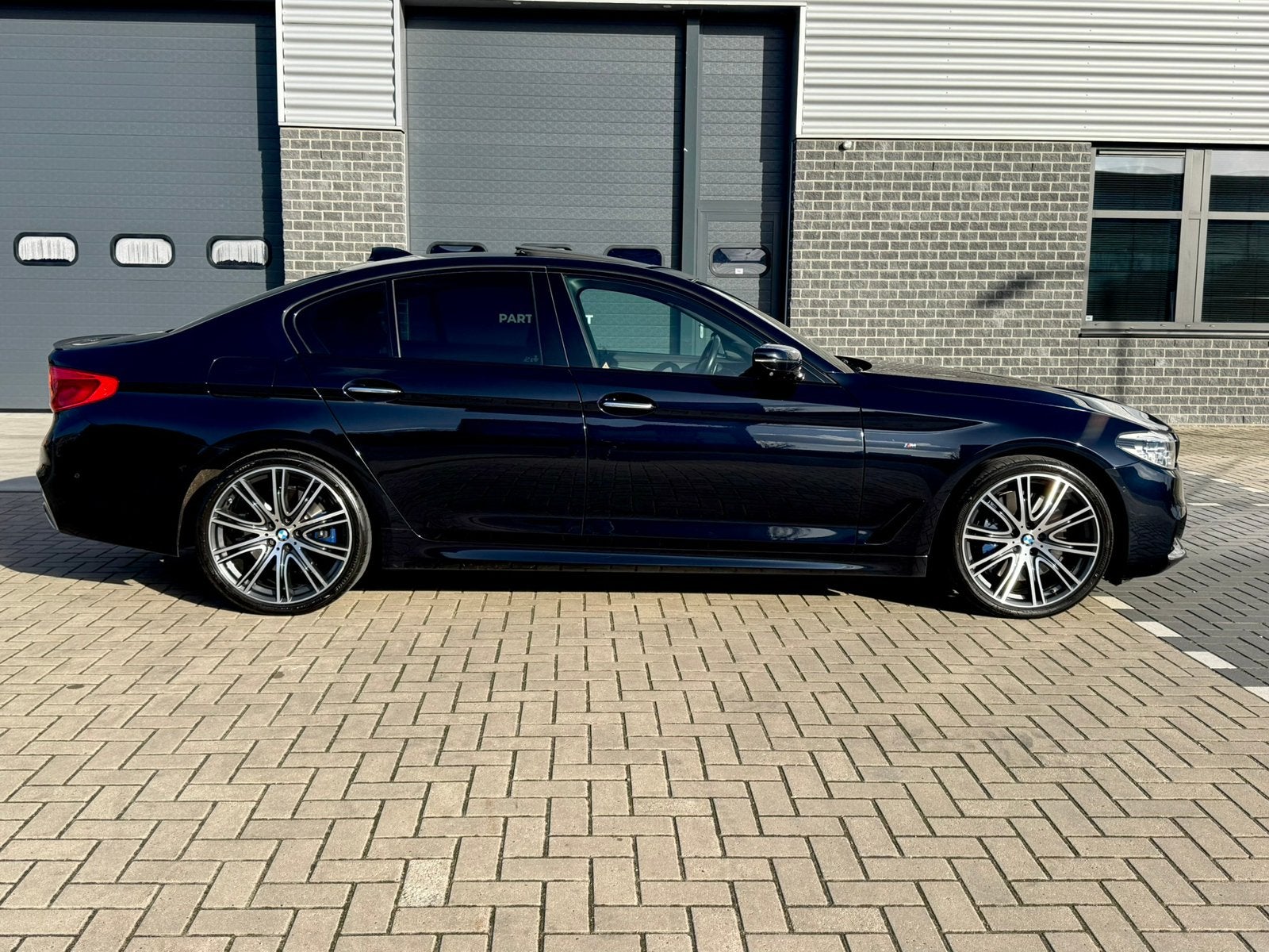 BMW 5-Serie