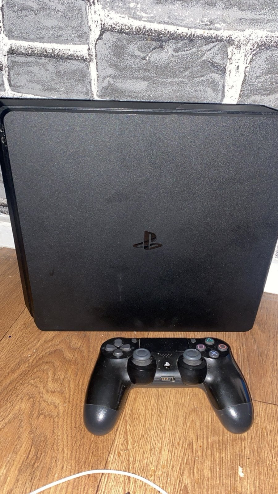 Ps4, Spelcomputers en Games, Spelcomputers | Sony PlayStation 4, Ophalen, Zo goed als nieuw, Met 1 controller, Original