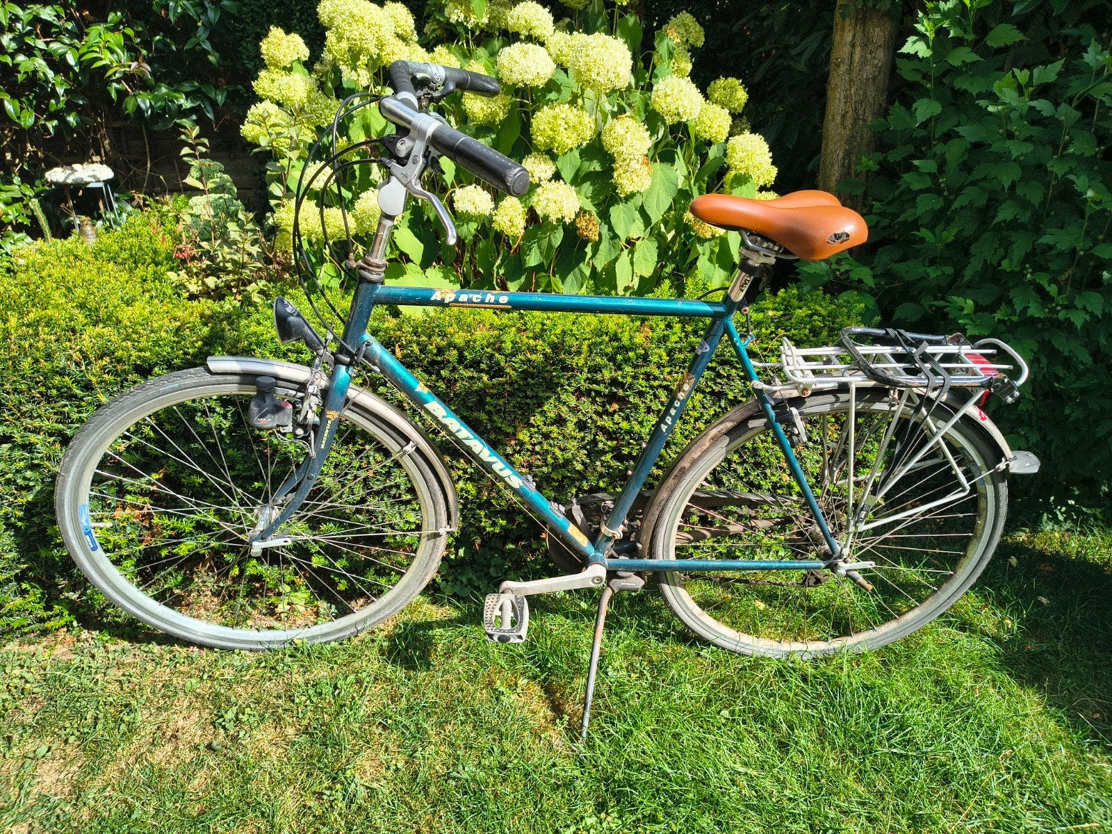 Batavus Apache herenfiets, opknapper, Ophalen, 28 inch, Gebruikt, Batavus