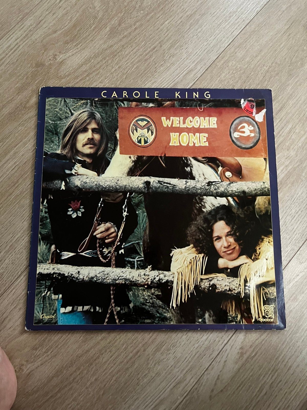 Carole King, Ophalen of Verzenden, Gebruikt