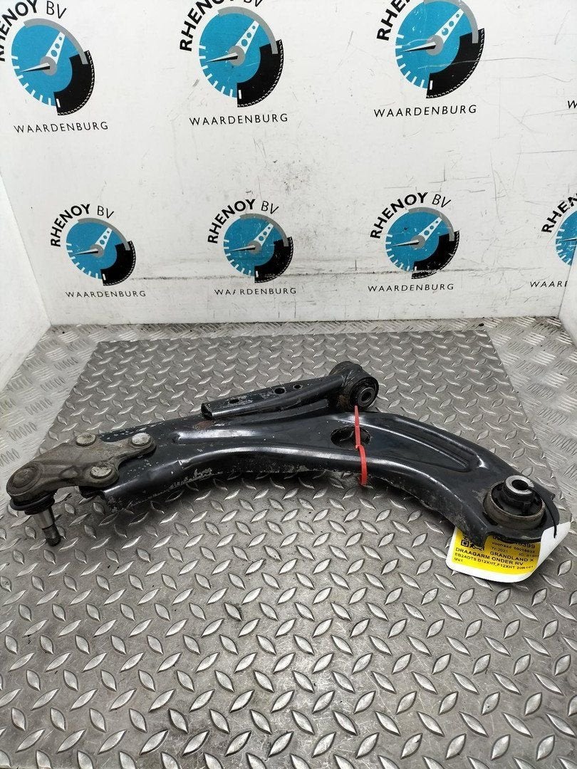 OPEL GRANDLAND X P1UO B02A DRAAGARM ONDER RV 2021, Ophalen of Verzenden, Gebruikt, ARN erkend
