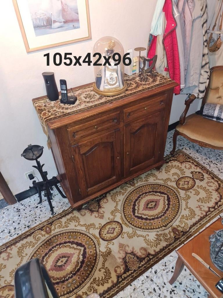 Massieve kast, Ophalen, 25 tot 50 cm, Minder dan 100 cm