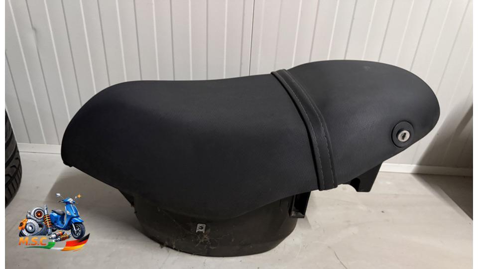 Buddybak + zadel zip 2000/SP, Motoren, Ophalen of Verzenden