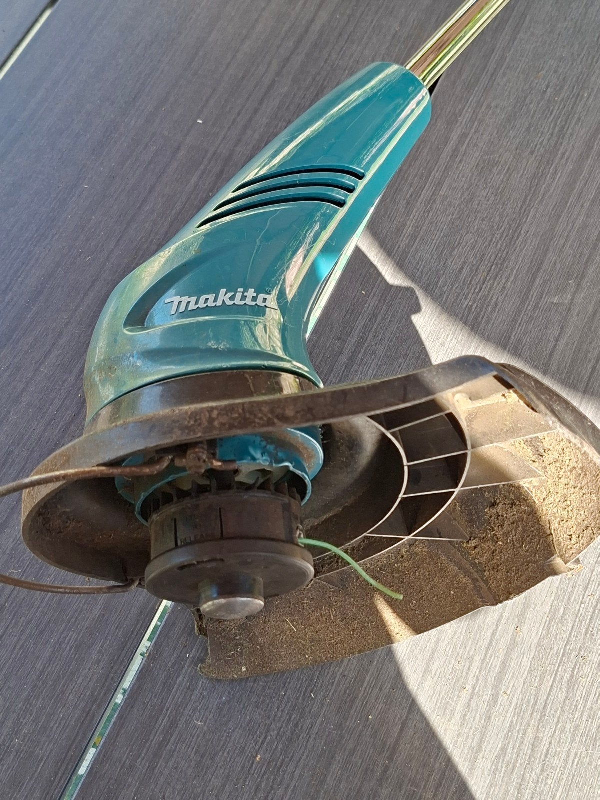 Makita  Elektrische Grastrimmer -, Tuin en Terras, Ophalen, Gebruikt, Makita, 30 tot 50 cm