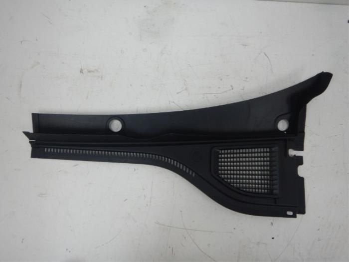 VW Golf 8 Parafaan Afdekkingsplaat Links, Auto-onderdelen, Ophalen of Verzenden, Gebruikt