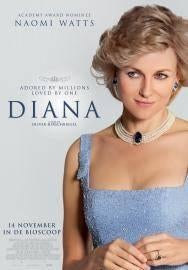 DIANA      filmposter., Rechthoekig Staand, Verzenden, Nieuw, A1 t/m A3