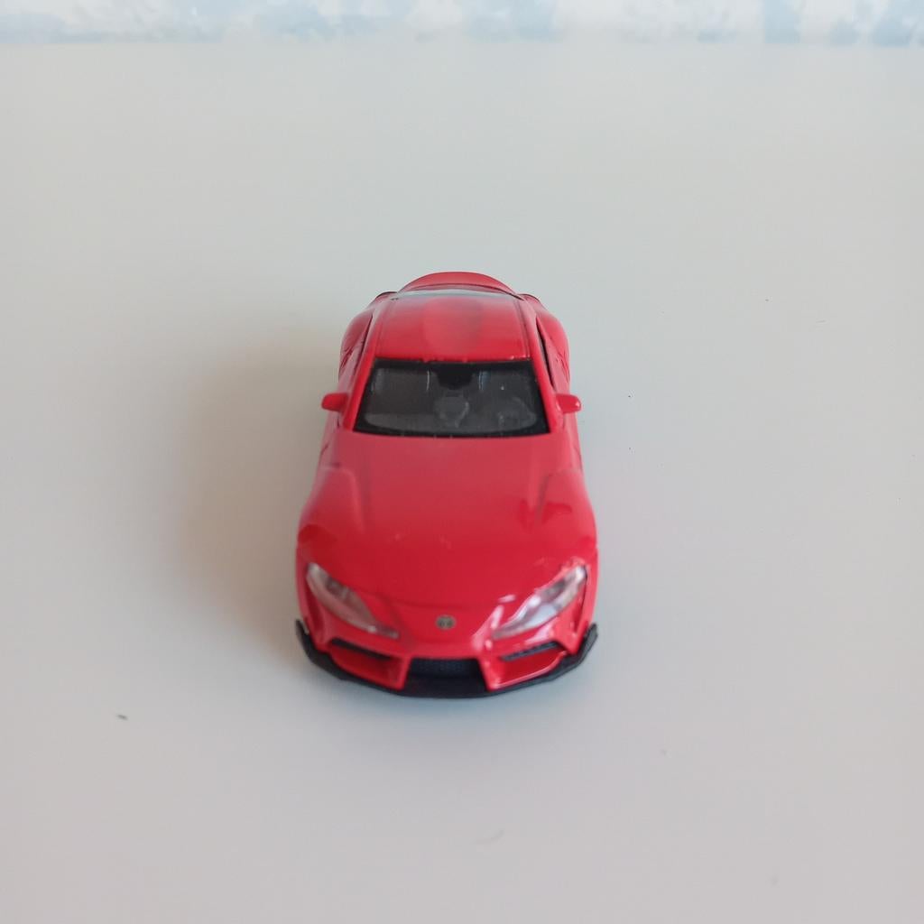Schaalmodel Toyota supra, Ophalen of Verzenden, Nieuw, Auto