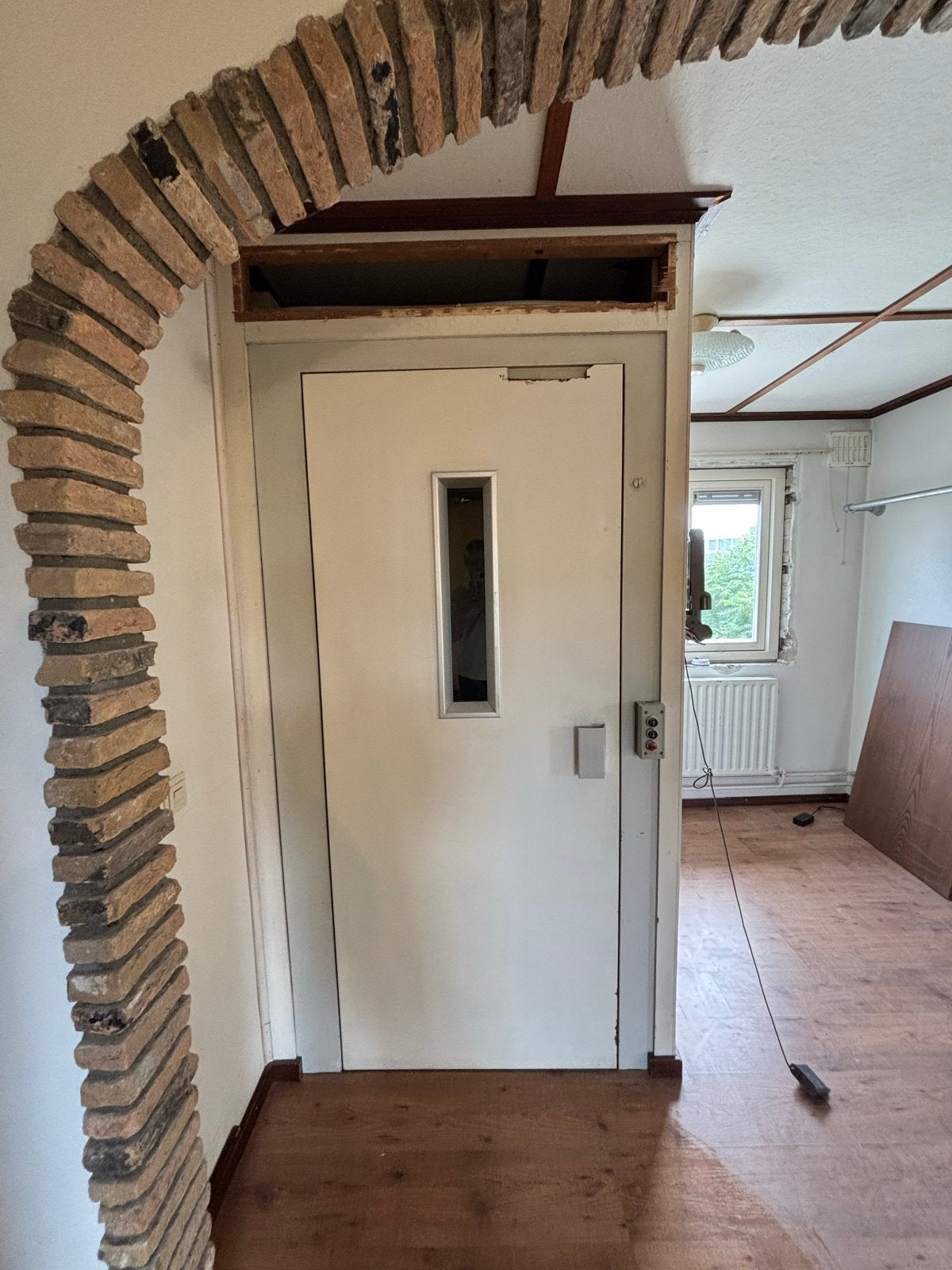 Lift te koop, Ophalen, Gebruikt, Recht