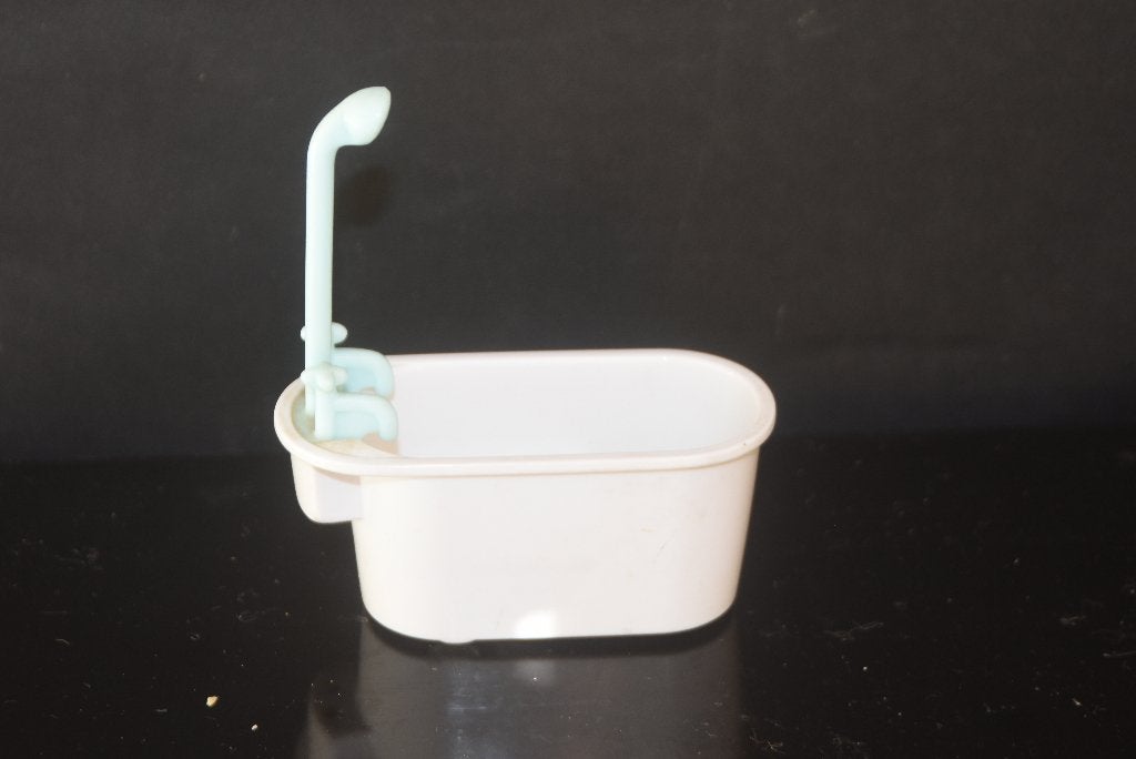 McDonald's Happy Meal toy Disney badkuip 2001, Verzenden, Overige figuren, Overige typen