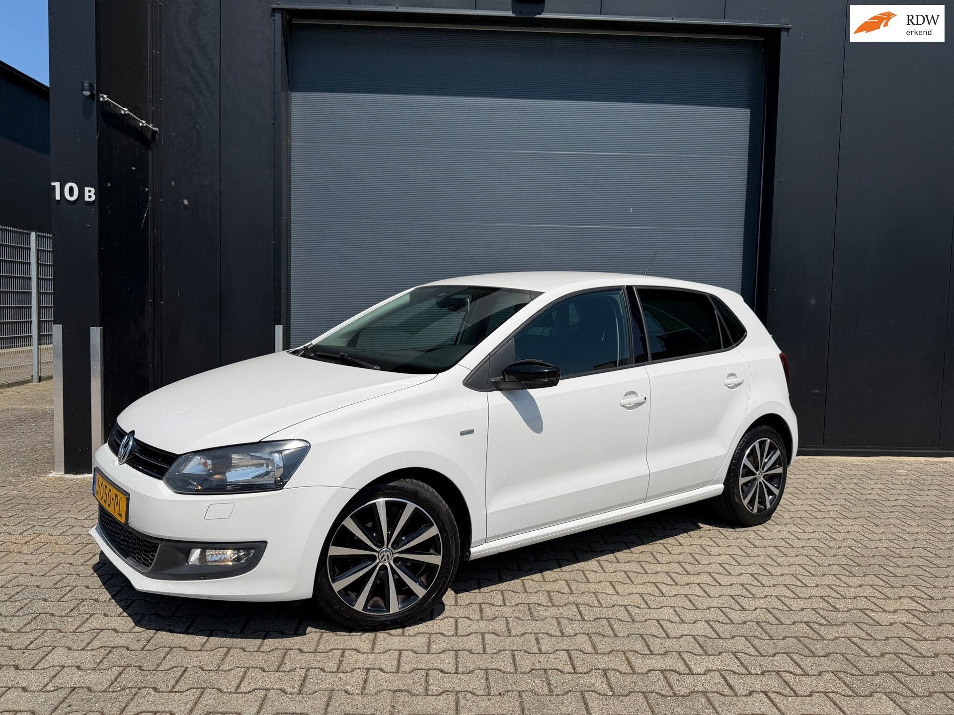 Volkswagen Polo 1.2 TSI BlueMotion Highline, Auto's, Volkswagen, Bedrijf, Te koop, Polo, ABS, Airbags, Airconditioning, Automatische klimaatregeling
