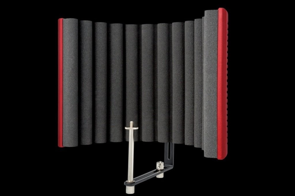 sE Electronics RF-X Reflexion Filter Red/Black, ., Nieuw, Ophalen of Verzenden, .