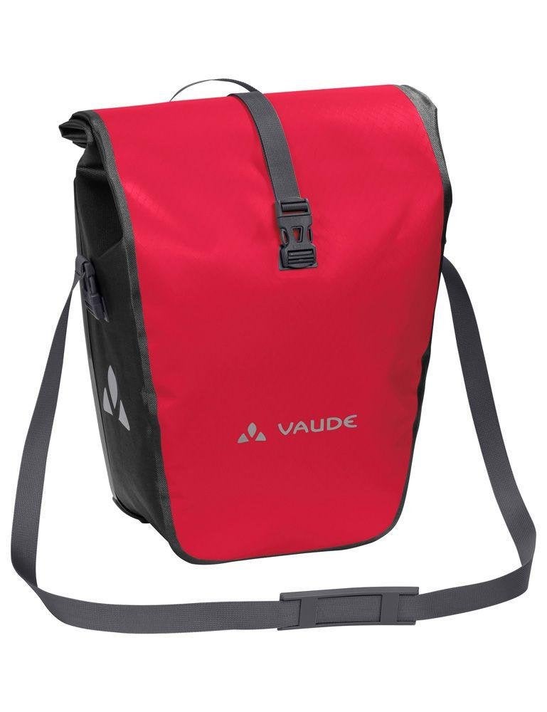 TAS VAUDE AQUA BACK SINGLE 24L RED, Nl, Vaude, Info@vanesch-tweewielers.nl, Nieuw
