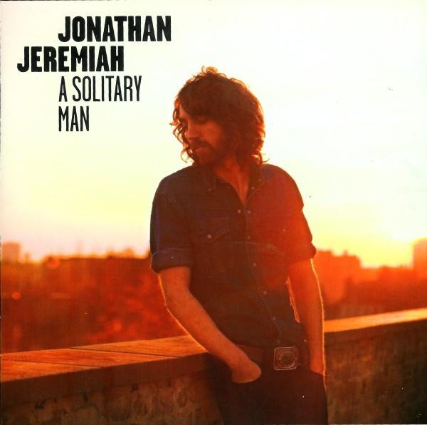 Jonathan Jeremiah - A Solitary Man  Originele CD., Ophalen of Verzenden, Nieuw in verpakking