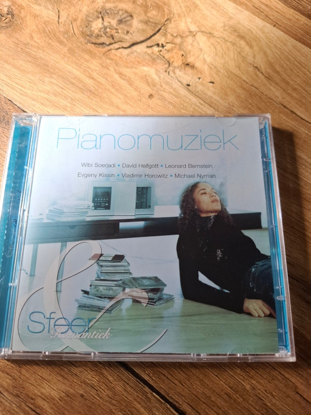 Pianomuziek - Sfeer Romantiek (2CD), Cd's en Dvd's, Gebruikt, Overige componisten, Ophalen of Verzenden, Romantiek