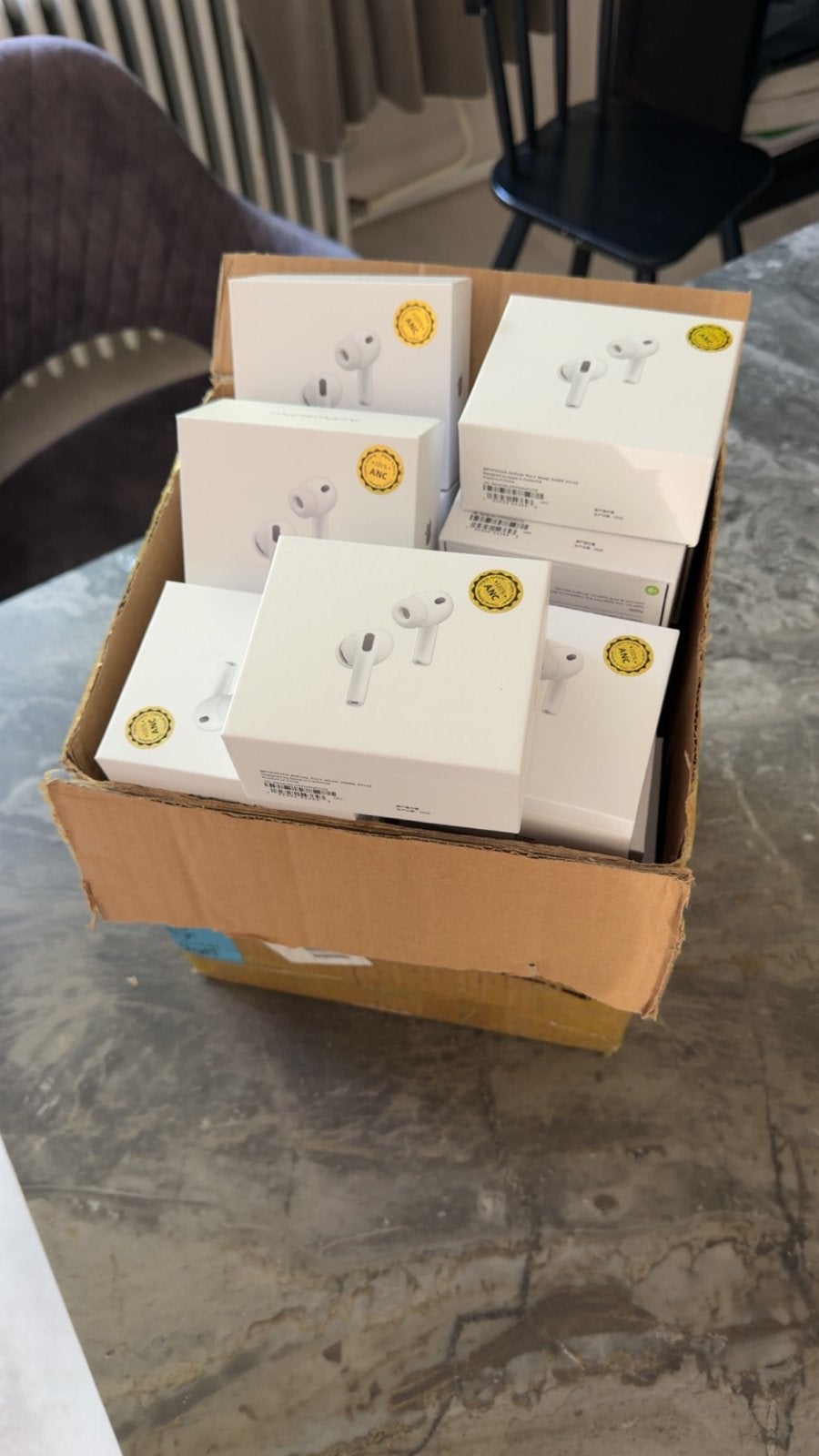Apple AirPods Pro 3 Nieuw in doos, Audio, Tv en Foto, Koptelefoons, In-ear, Bluetooth, Nieuw, Ophalen of Verzenden
