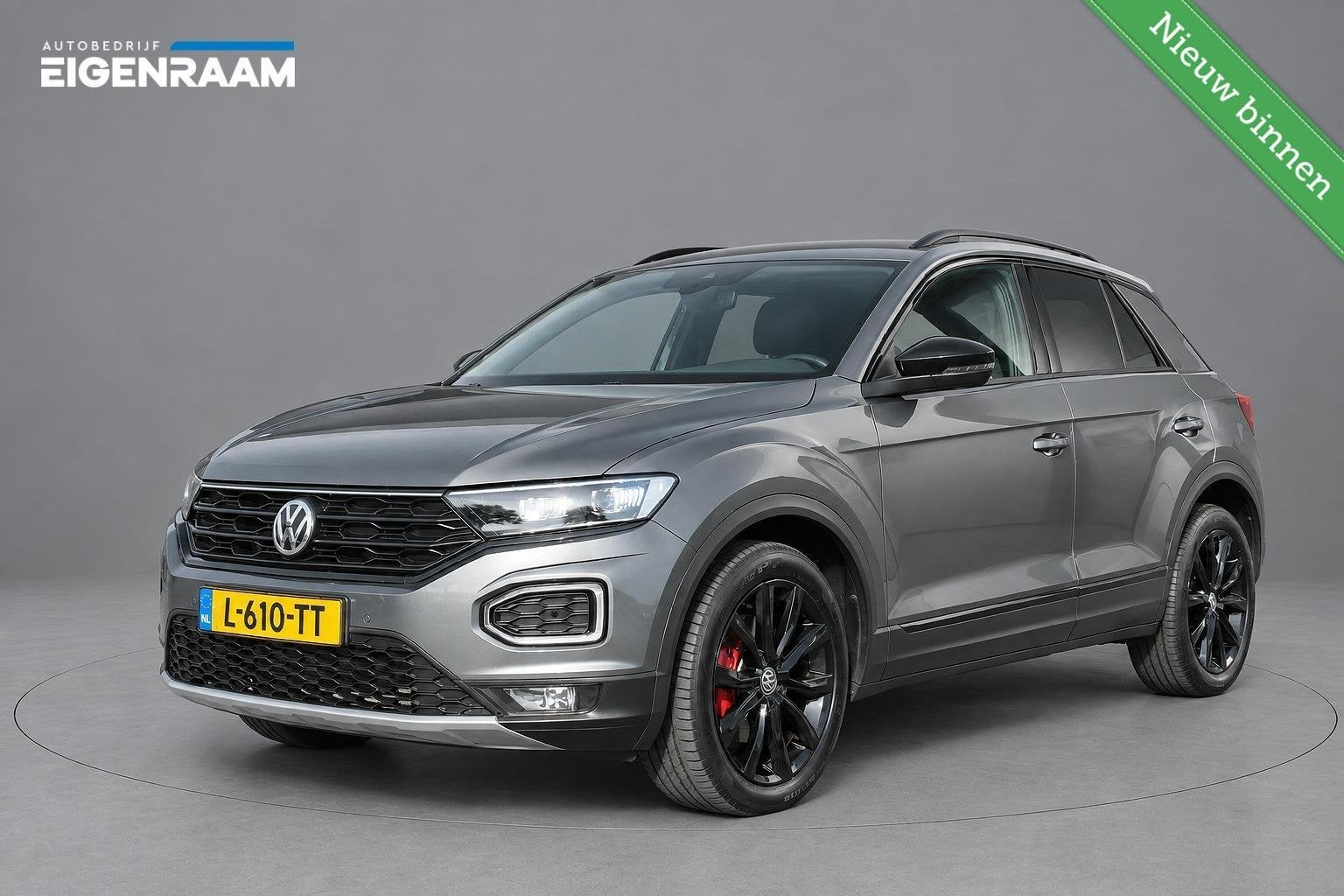 Volkswagen T-Roc 1.5 TSI Sport | Trekhaak | Virtual Cockpit, Auto's, Euro 6, 4 cilinders, 150 pk, Bedrijf