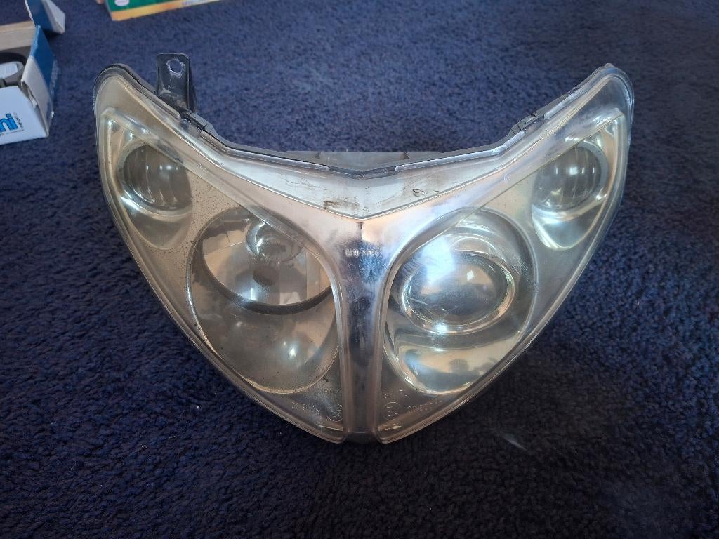 Peugeot speedfight 2 koplamp, Ophalen of Verzenden, Gebruikt, Koplamp, Peugeot
