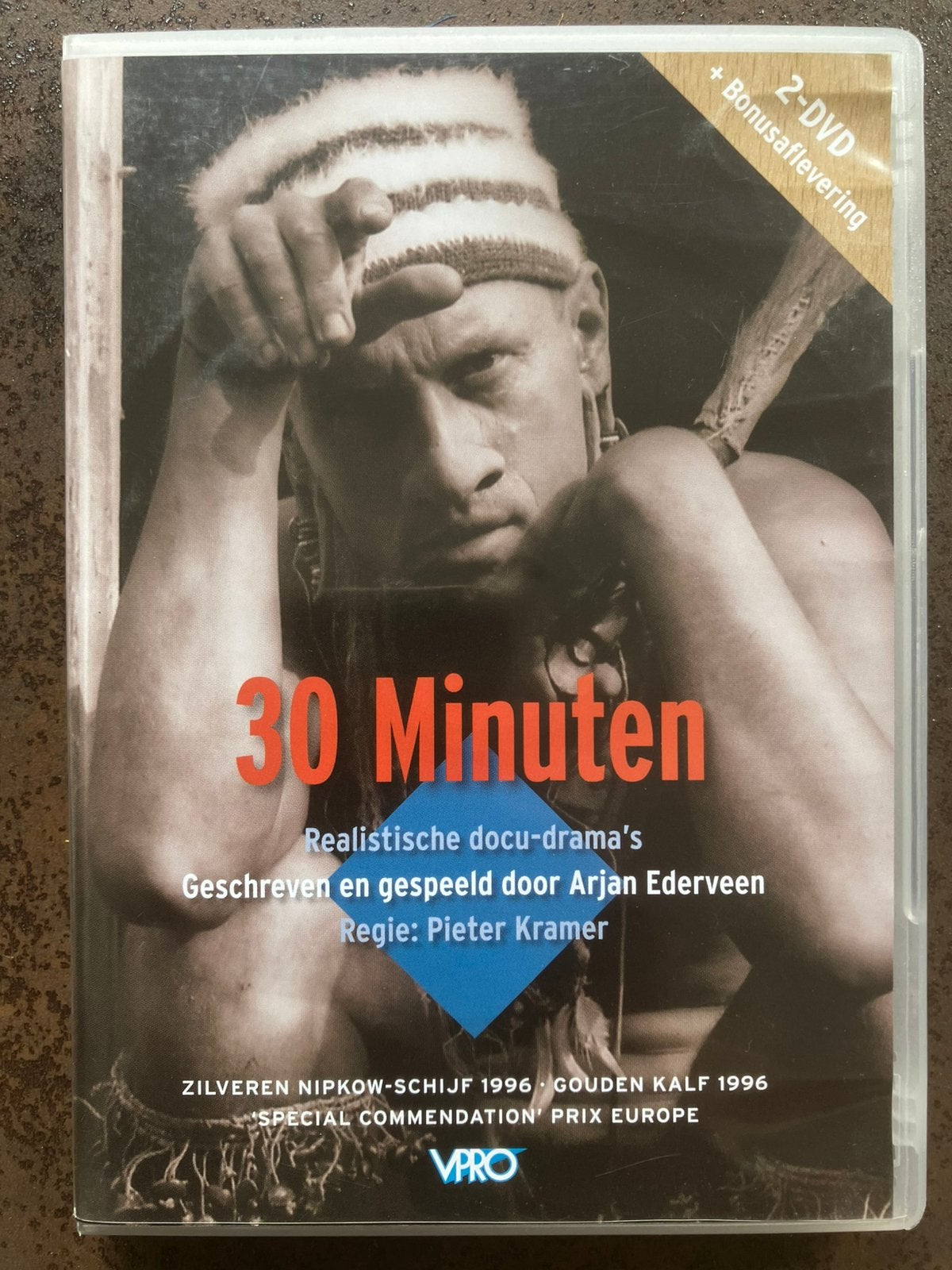 2DVD 30 Minuten met Arjan Ederveen, Alle leeftijden, Verzenden, Gebruikt, Komedie