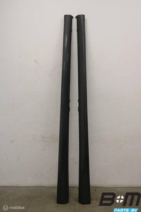 Set S-line sideskirts Audi A3 8V Sportback 8V4853860, Gebruikt
