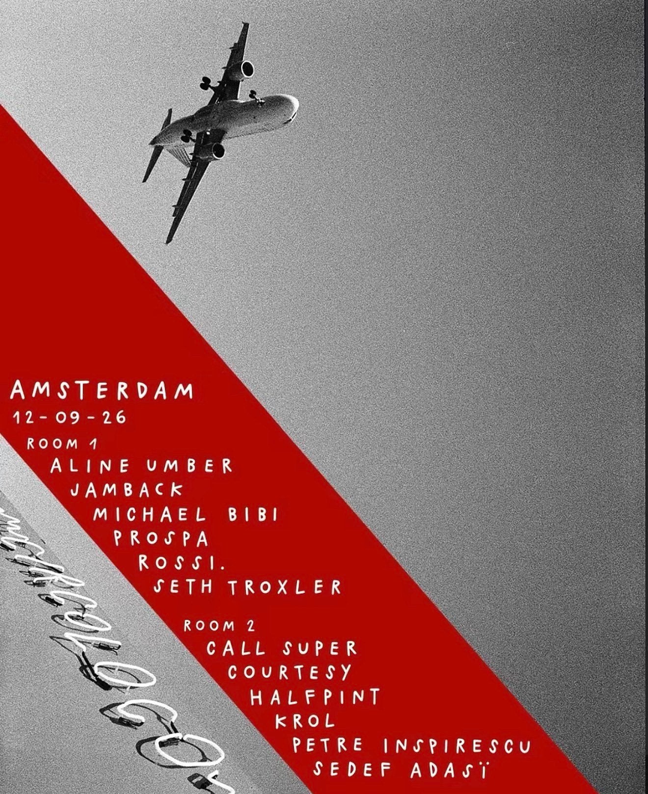 Circoloco backstage tickets