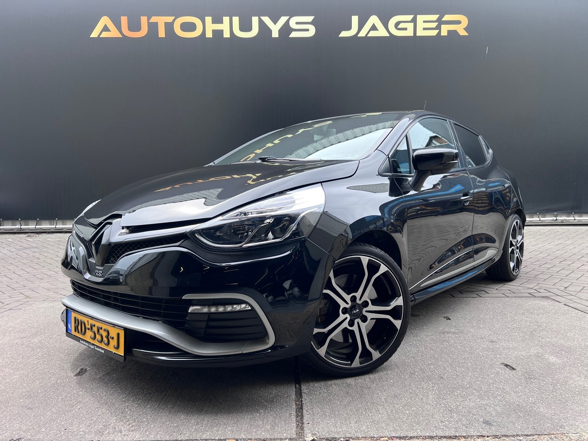 Renault Clio 1.6 R.S. - Camera Parkeersensoren, Auto's, Renault, 1618 cc, Gebruikt, Euro 6, 4 cilinders
