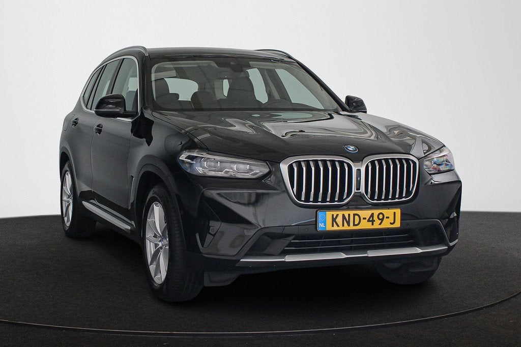 BMW X3 xDrive30e Stoelverwarming Sportstoelen Achteruitrijca, Auto's, BMW, 1998 cc, https://media-marktplaats.export.dv.nl/22669983274/document-1.pdf