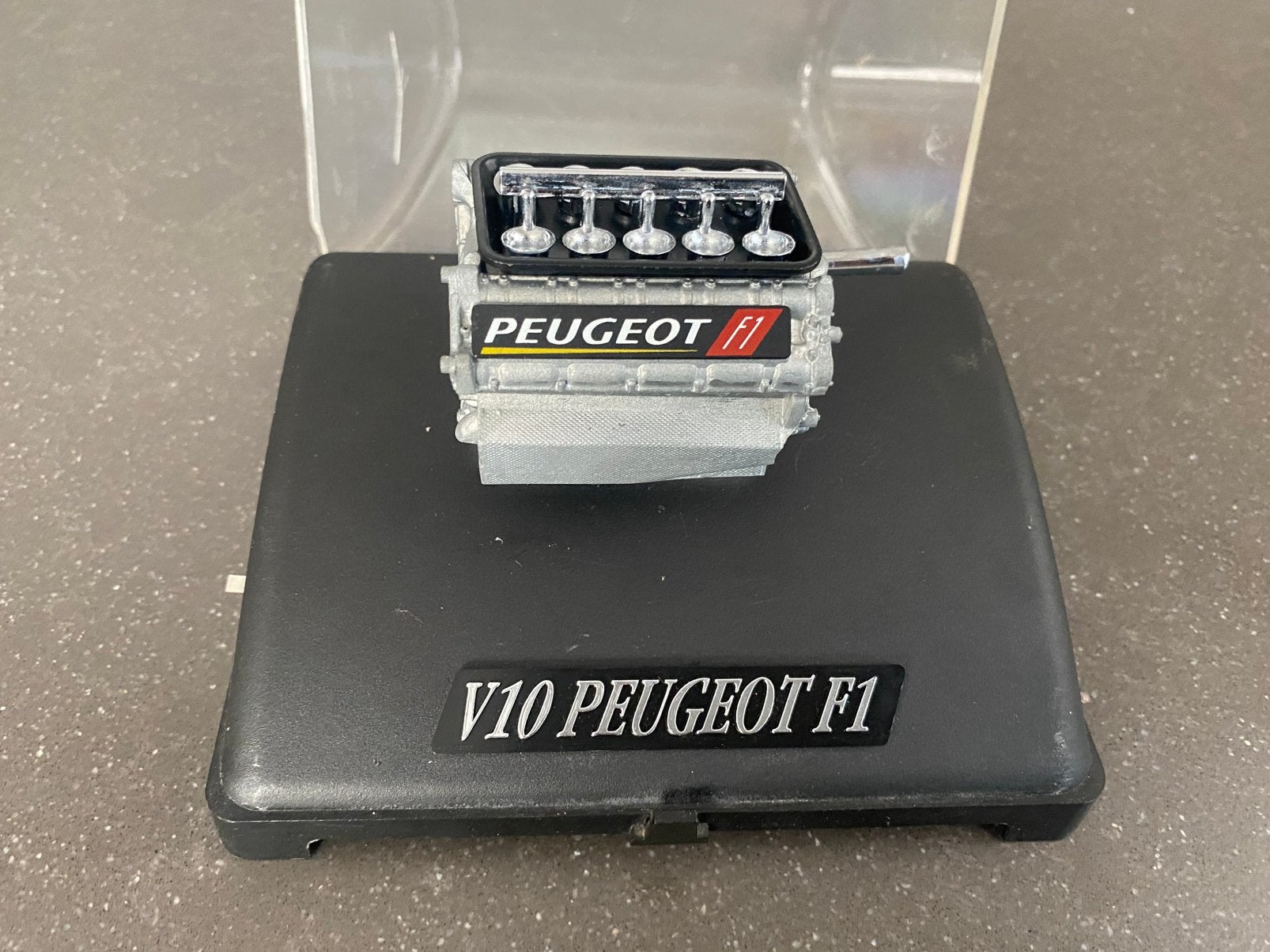 Peugeot v10 motorblok F1, Ophalen of Verzenden, Gebruikt, Auto