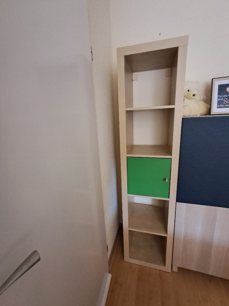 Ikea Kallax open kast, Ophalen, 50 tot 100 cm, Zo goed als nieuw, 25 tot 50 cm