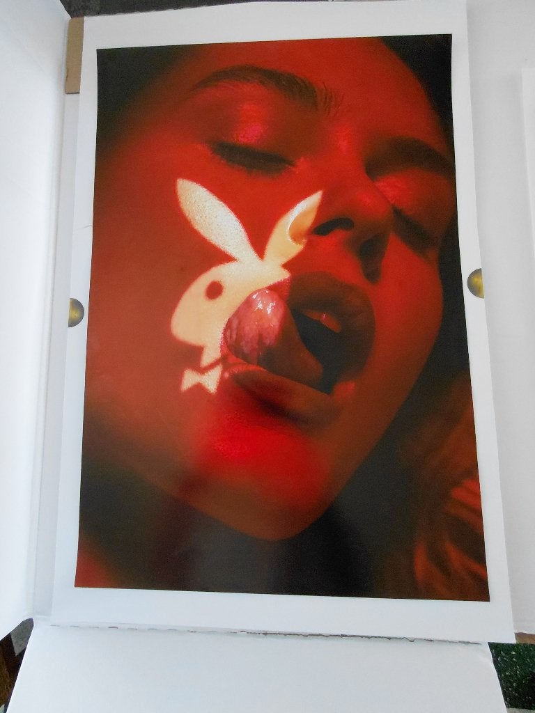 Bunny Taste, fotografie van Ana Dia, Antiek en Kunst, Kunst | Tekeningen en Foto's, Ophalen of Verzenden, Foto, Fotografie, Origineel