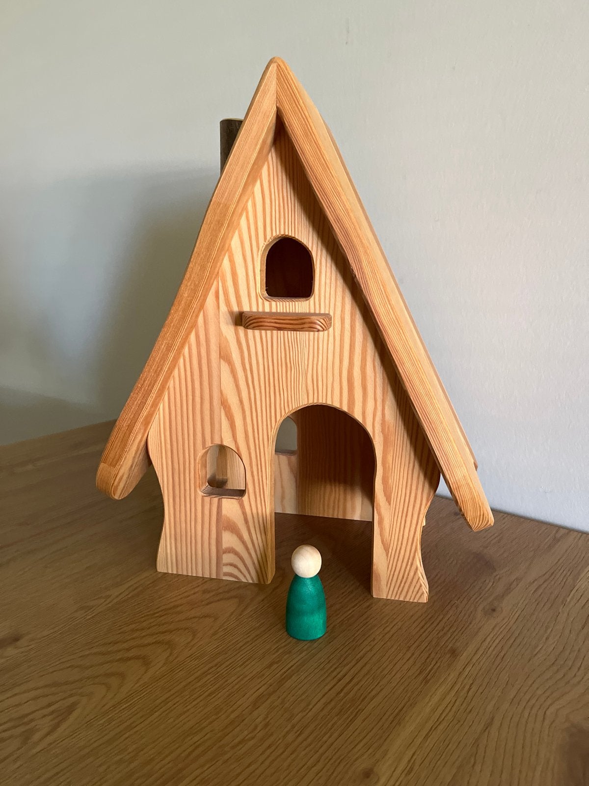 Nieuw Ostheimer huisje, Ophalen, Nieuw, Overige typen