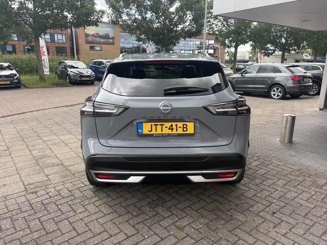 Nissan QASHQAI 1.3 MHEV Xtronic N-Connecta | Navi | 360 Came, Auto's, Nissan, 12 maanden, Stof, 4 cilinders, 1365 kg