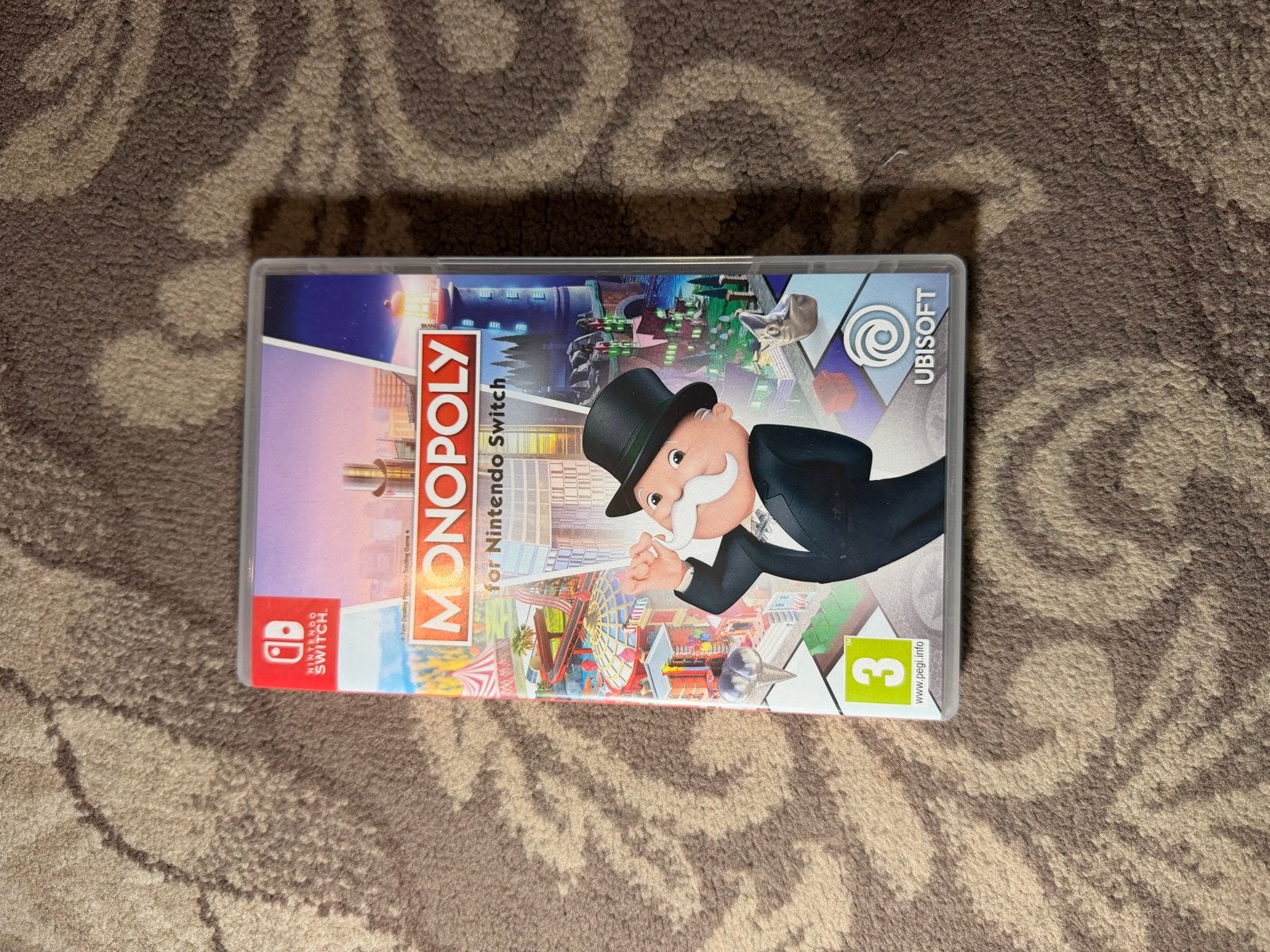 Monopoly voor Nintendo Switch - Zo goed als nieuw, Spelcomputers en Games, Overige genres, Eén computer, Ophalen of Verzenden