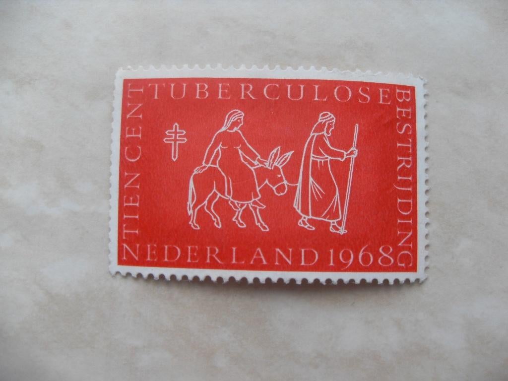 Nederland 1968., Verzenden, Postfris