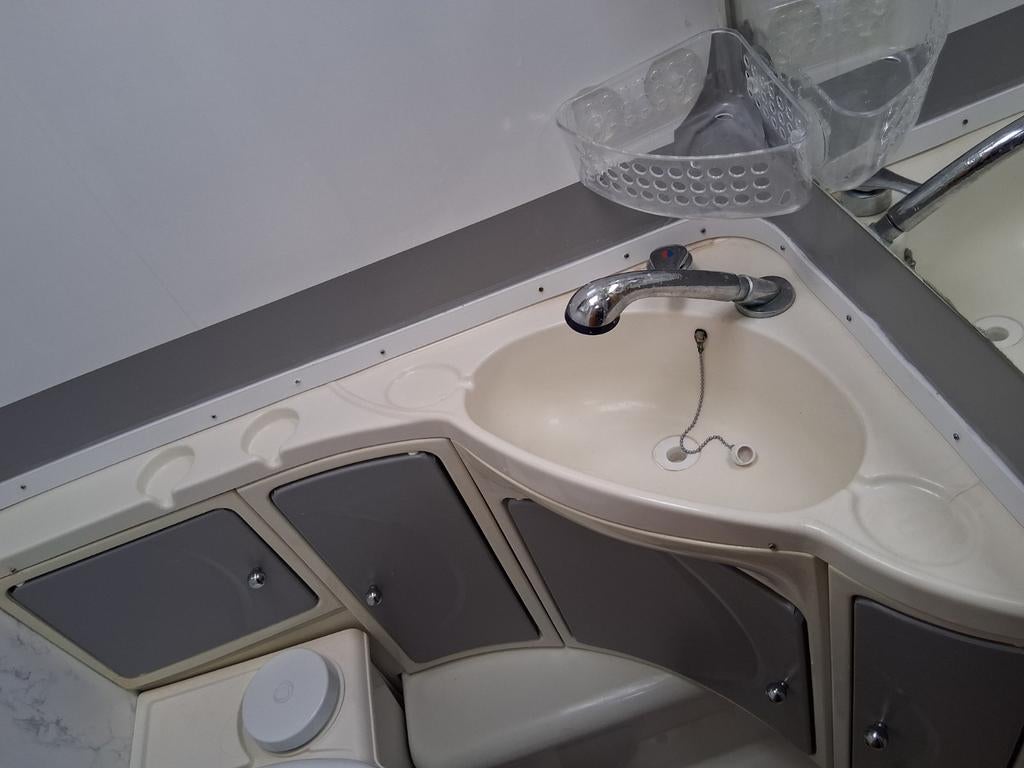 Badkamer MLC 490, Ophalen, Gebruikt