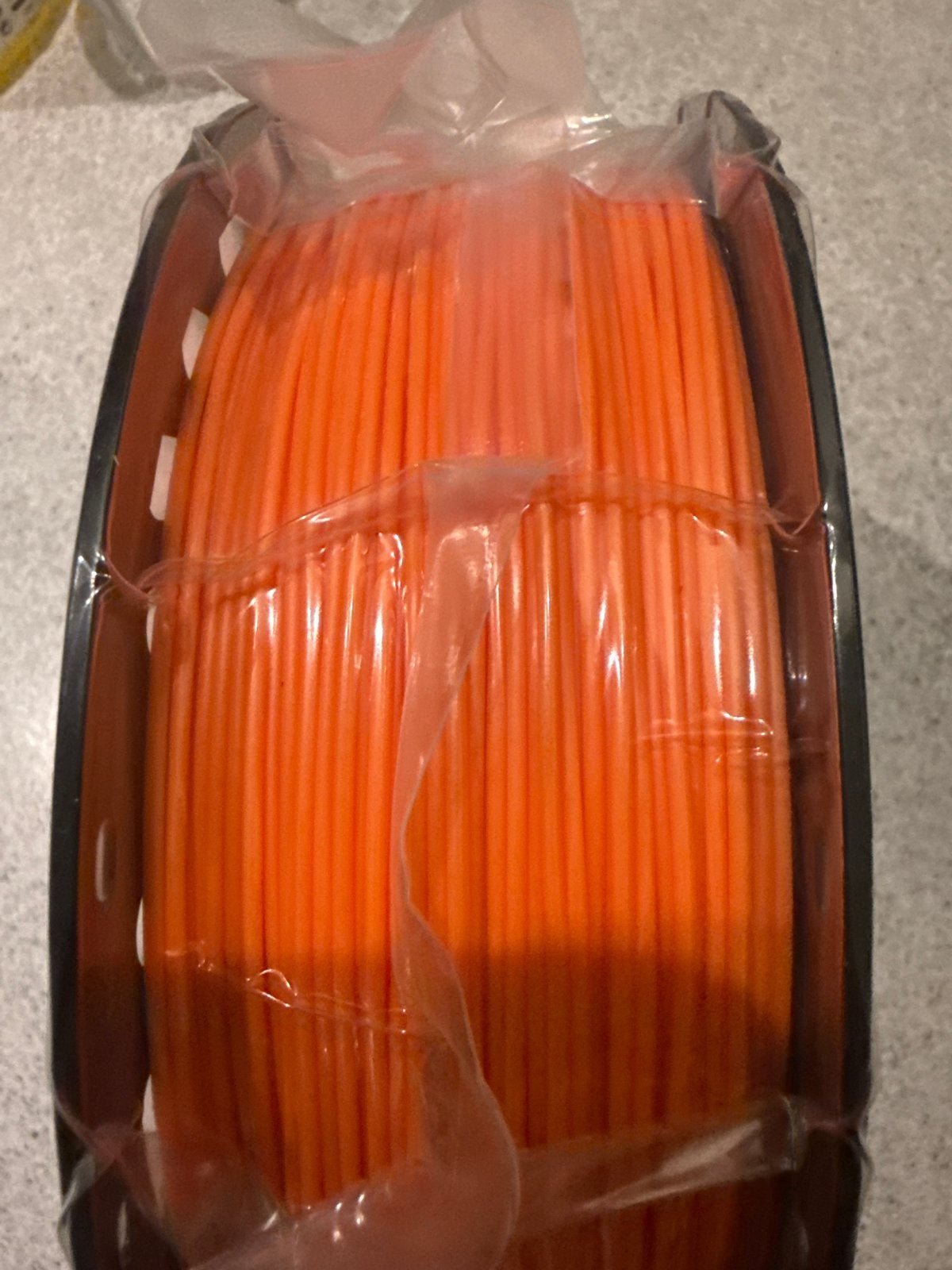 Cai Lab PLA+ Bio Filament Oranje - 1KG, Computers en Software, Ophalen of Verzenden, Nieuw