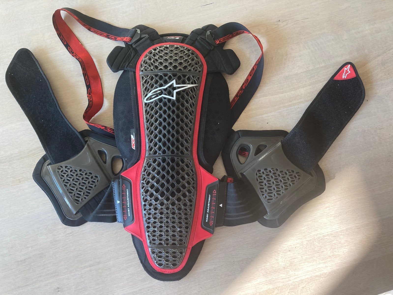 Body protector, Ophalen of Verzenden, Tweedehands, Heren, Motorcrosskleding