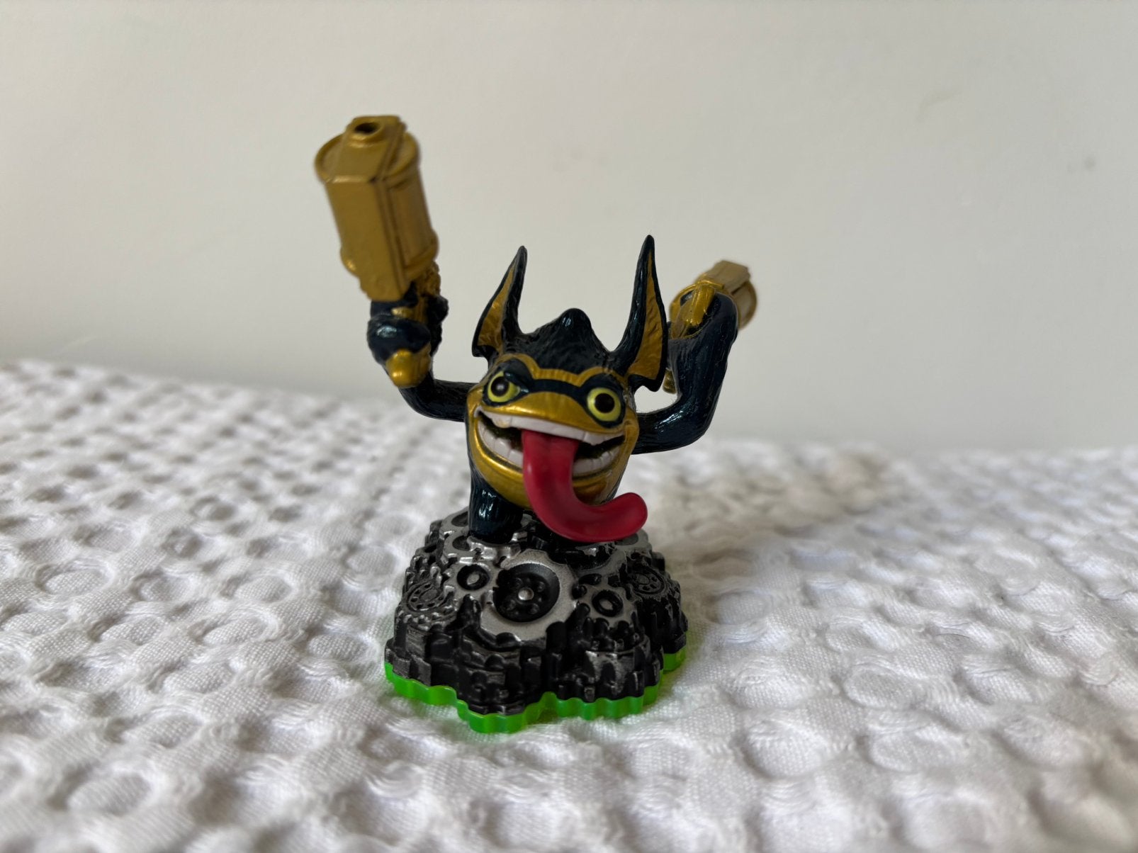 Skylanders Legendary Trigger Happy, Avontuur en Actie, 2 spelers, Ophalen of Verzenden, Zo goed als nieuw